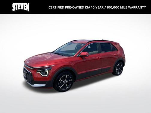 2023 Kia Niro Plug-In Hybrid EX