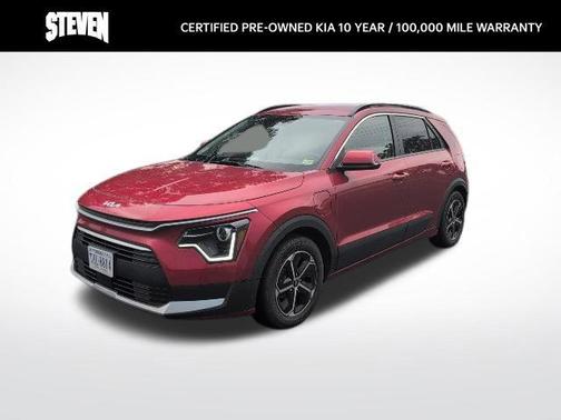 2023 Kia Niro Plug-In Hybrid EX