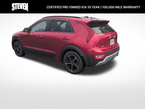 2023 Kia Niro Plug-In Hybrid EX