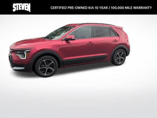 2023 Kia Niro Plug-In Hybrid EX