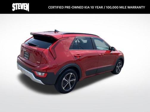 2023 Kia Niro Plug-In Hybrid EX
