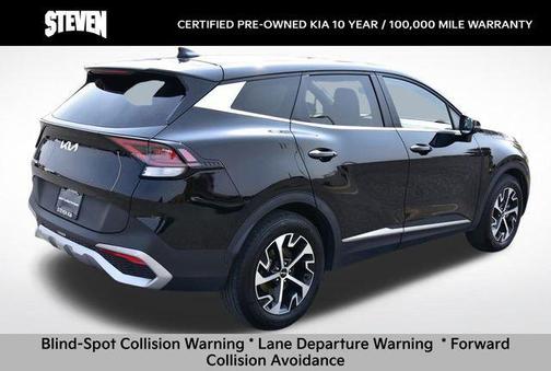 2023 Kia Sportage EX