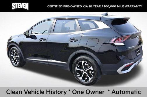 2023 Kia Sportage EX