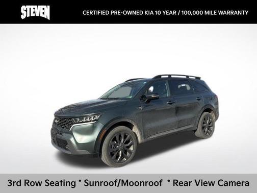 2023 Kia Sorento EX