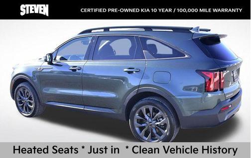 2023 Kia Sorento EX
