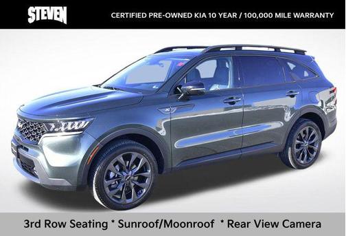 2023 Kia Sorento EX