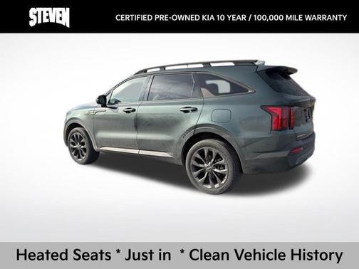 2023 Kia Sorento EX