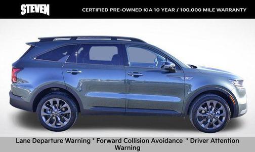 2023 Kia Sorento EX