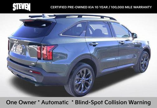 2023 Kia Sorento EX
