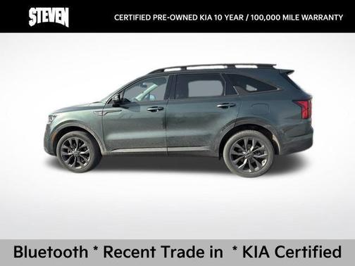 2023 Kia Sorento EX