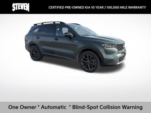 2023 Kia Sorento EX