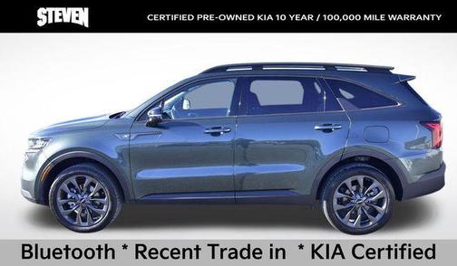 2023 Kia Sorento EX