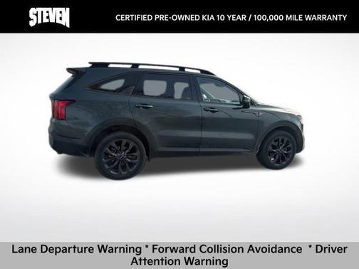 2023 Kia Sorento EX