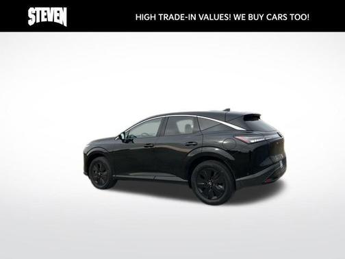 2025 Nissan Murano SV