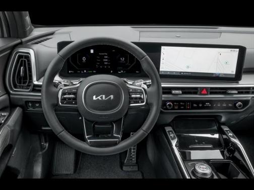 2026 Kia Sorento Hybrid SX Prestige