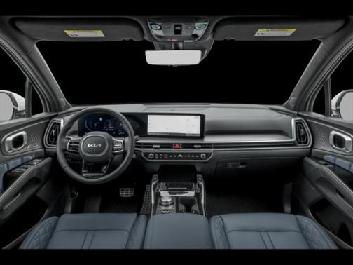 2026 Kia Sorento Hybrid SX Prestige