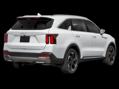 2026 Kia Sorento Hybrid SX Prestige