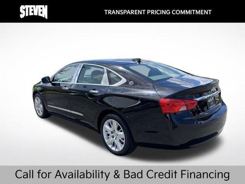 2017 Chevrolet Impala 1LS