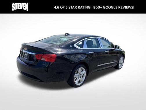 2017 Chevrolet Impala 1LS
