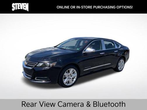 2017 Chevrolet Impala 1LS