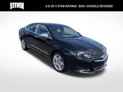 2017 Chevrolet Impala 1LS