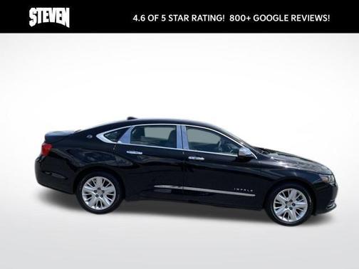 2017 Chevrolet Impala 1LS