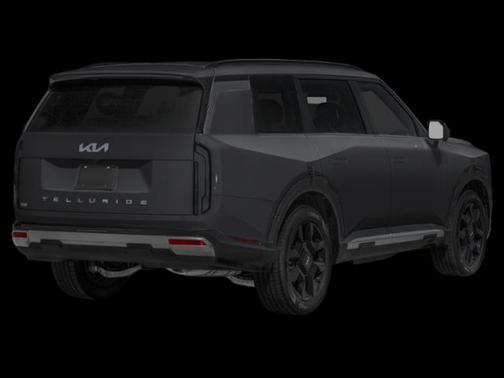 Ebony Black 2027 Kia Telluride Hybrid SX-Prestige