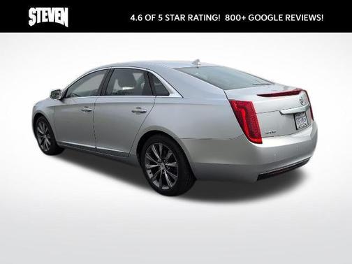 2013 Cadillac XTS Base