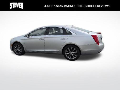 2013 Cadillac XTS Base