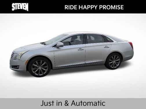 2013 Cadillac XTS Base