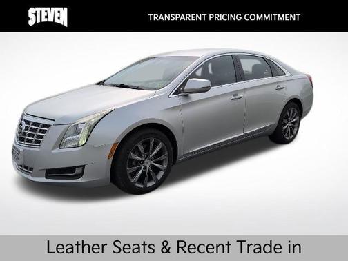 2013 Cadillac XTS Base