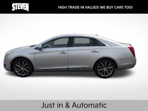 2013 Cadillac XTS Base