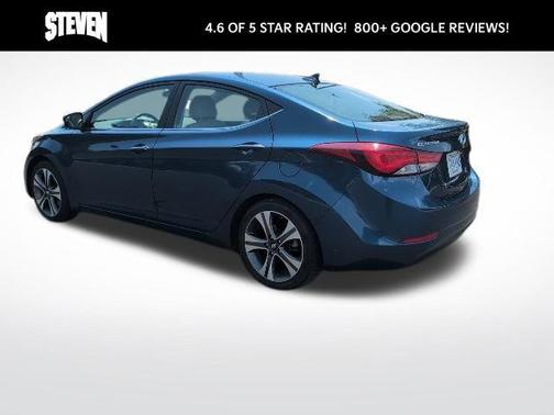 2014 Hyundai ELANTRA Sport