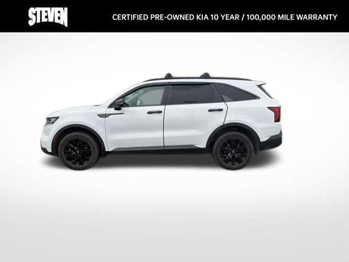 2021 Kia Sorento S