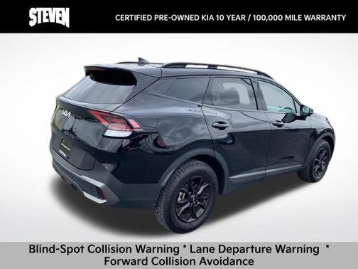 2024 Kia Sportage S