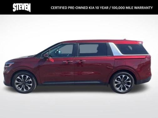 2024 Kia Carnival EX