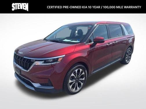 2024 Kia Carnival EX