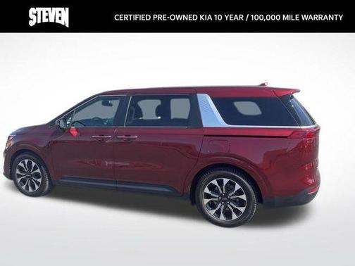 2024 Kia Carnival EX