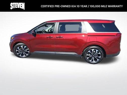2024 Kia Carnival EX