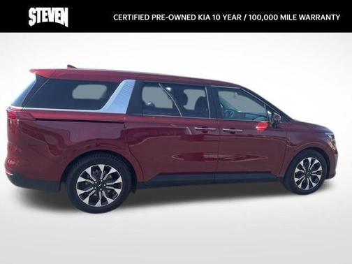 2024 Kia Carnival EX