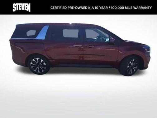 2024 Kia Carnival EX