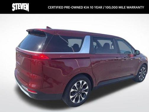 2024 Kia Carnival EX