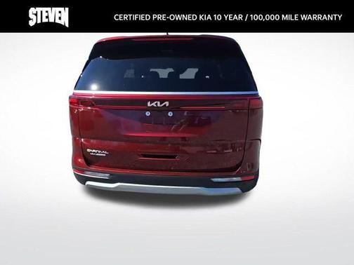 2024 Kia Carnival EX