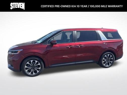 2024 Kia Carnival EX