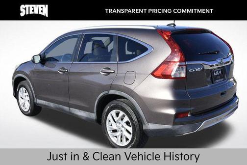 2015 Honda CR-V EX-L