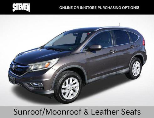 2015 Honda CR-V EX-L