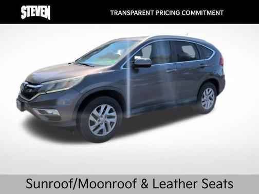 2015 Honda CR-V EX-L