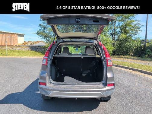 2015 Honda CR-V EX-L