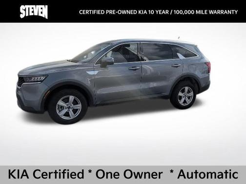 2023 Kia Sorento LX