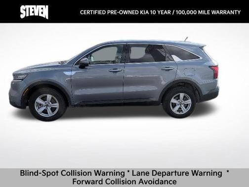 2023 Kia Sorento LX